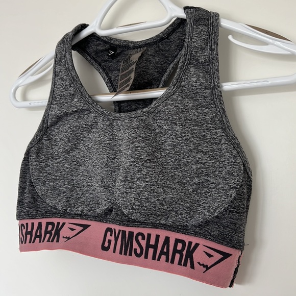 Gymshark original seamless/Flex sports bra - Picture 3 of 6